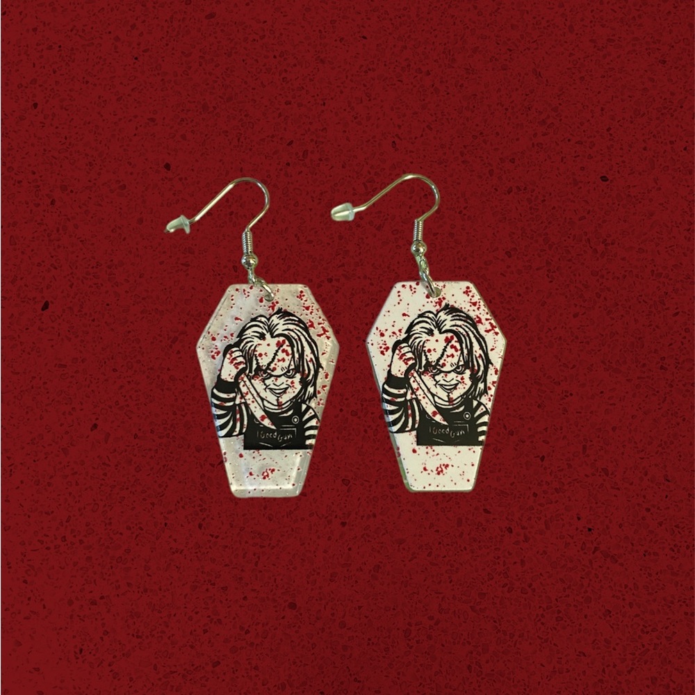 Halloween Earrings